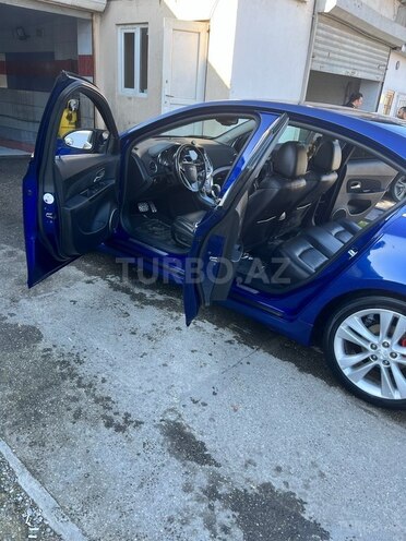 Chevrolet Cruze 2013, 249,000 km - 1.4 л - Bakı