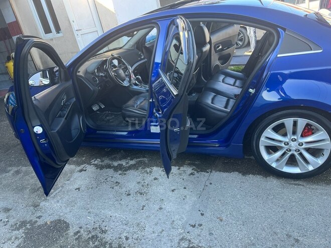 Chevrolet Cruze 2013, 249,000 km - 1.4 л - Bakı