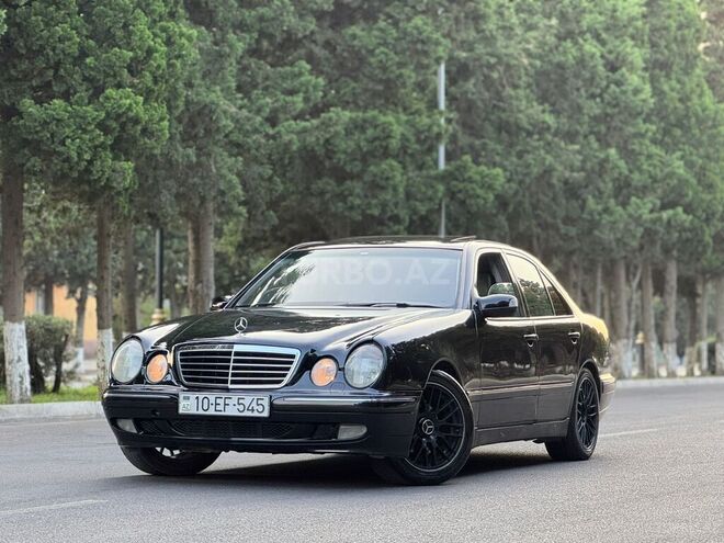 Mercedes E 220 d 2000, 380,000 km - 2.2 l - Sumqayıt