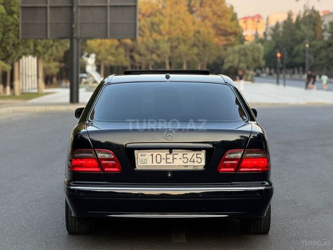 Mercedes E 220 d 2000, 380,000 km - 2.2 l - Sumqayıt