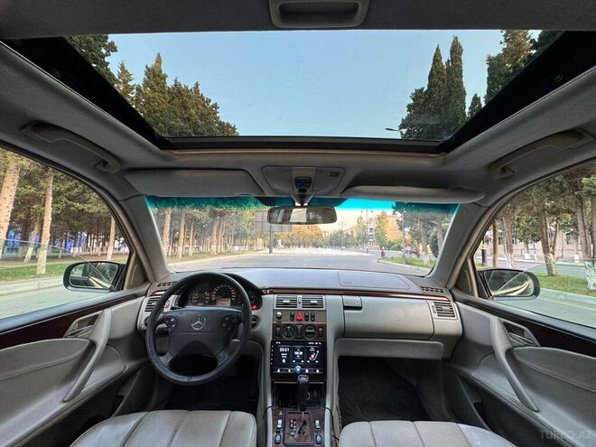 Mercedes E 220 d 2000, 380,000 km - 2.2 l - Sumqayıt