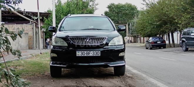 Lexus RX 350 2006, 220,000 km - 3.5 l - İmişli