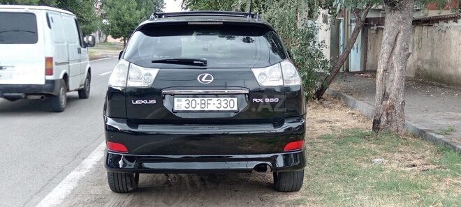 Lexus RX 350 2006, 220,000 km - 3.5 l - İmişli