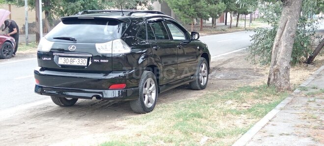 Lexus RX 350 2006, 220,000 km - 3.5 l - İmişli