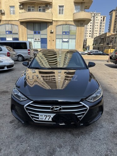 Hyundai Elantra 2016, 241,402 km - 2.0 л - Bakı
