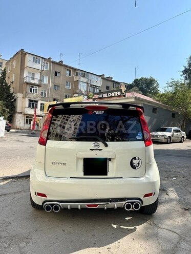 Nissan Note 2012, 173,410 km - 1.5 l - Bakı