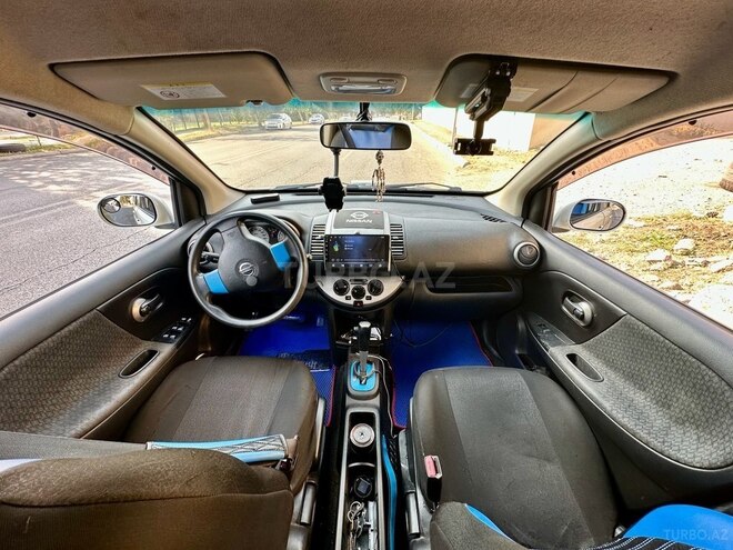 Nissan Note 2012, 173,410 km - 1.5 l - Bakı