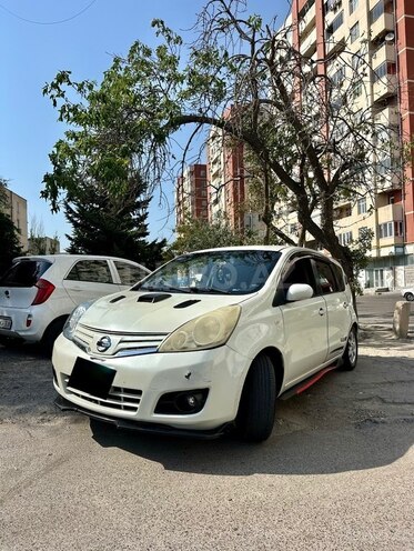 Nissan Note 2012, 173,410 km - 1.5 l - Bakı