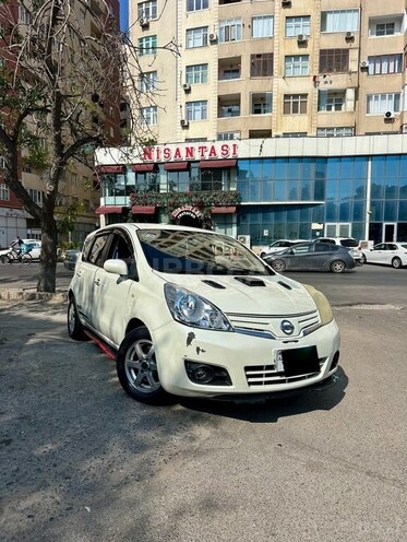 Nissan Note 2012, 173,410 km - 1.5 l - Bakı