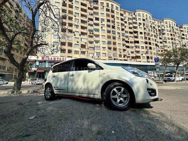 Nissan Note 2012, 173,410 km - 1.5 l - Bakı