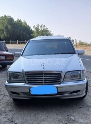 Mercedes C 240 1999, 350,000 km - 2.4 l - Şəmkir