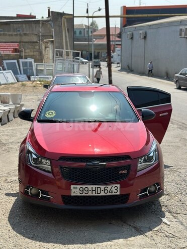 Chevrolet Cruze 2012, 309,000 km - 1.4 л - Bakı