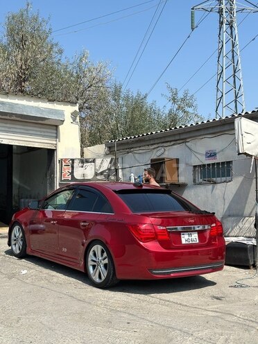 Chevrolet Cruze 2012, 309,000 km - 1.4 л - Bakı