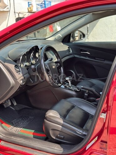 Chevrolet Cruze 2012, 309,000 km - 1.4 л - Bakı