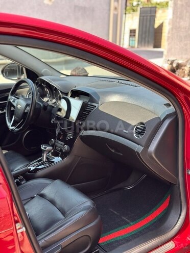 Chevrolet Cruze 2012, 309,000 km - 1.4 л - Bakı
