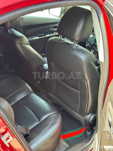 Chevrolet Cruze 2012, 309,000 km - 1.4 л - Bakı