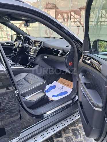 Mercedes GL 500 4MATIC 2014, 140,000 km - 4.7 l - Bakı