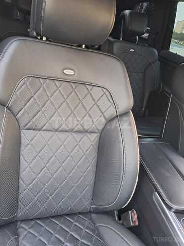 Mercedes GL 500 4MATIC 2014, 140,000 km - 4.7 l - Bakı
