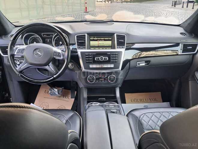 Mercedes GL 500 4MATIC 2014, 140,000 km - 4.7 l - Bakı