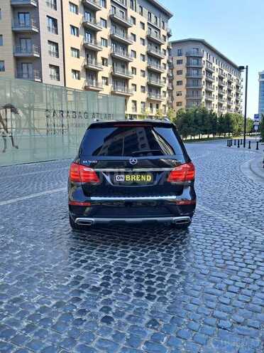 Mercedes GL 500 4MATIC 2014, 140,000 km - 4.7 l - Bakı
