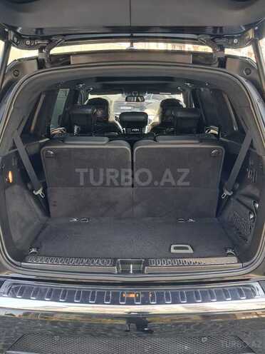 Mercedes GL 500 4MATIC 2014, 140,000 km - 4.7 l - Bakı