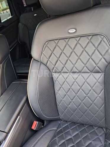 Mercedes GL 500 4MATIC 2014, 140,000 km - 4.7 l - Bakı