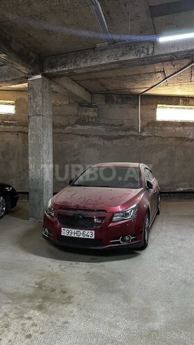 Chevrolet Cruze 2012, 309,000 km - 1.4 л - Bakı