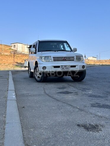 Mitsubishi Pajero io 1999, 309,548 km - 1.8 л - Bakı