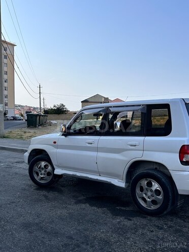 Mitsubishi Pajero io 1999, 309,548 km - 1.8 л - Bakı