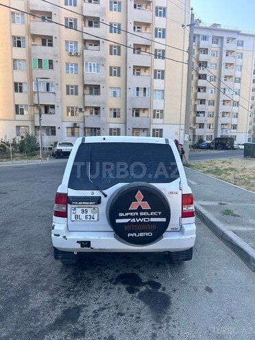 Mitsubishi Pajero io 1999, 309,548 km - 1.8 л - Bakı