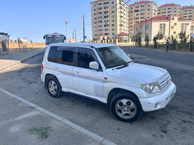 Mitsubishi Pajero io 1999, 309,548 km - 1.8 л - Bakı