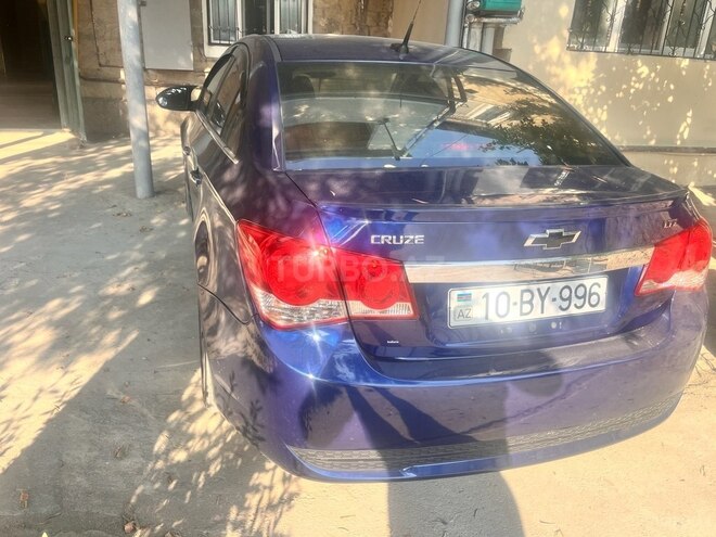 Chevrolet Cruze 2013, 249,000 km - 1.4 л - Bakı
