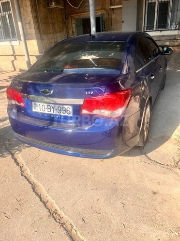Chevrolet Cruze 2013, 249,000 km - 1.4 л - Bakı