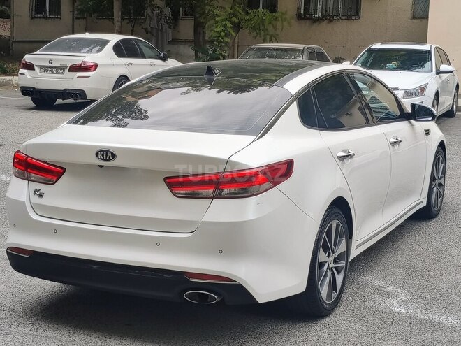 Kia K5 2015, 159,000 km - 1.7 l - Bakı