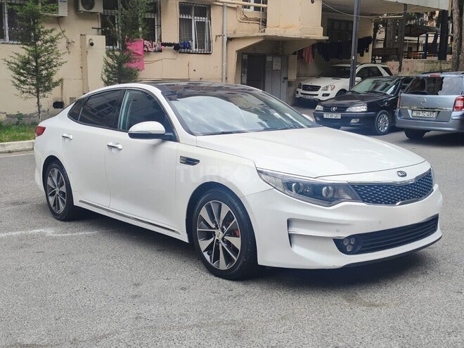 Kia K5 2015, 159,000 km - 1.7 l - Bakı