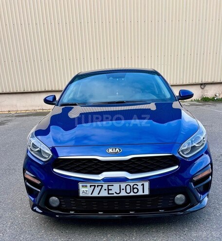 Kia Forte 2019, 140,000 km - 2.0 l - Bakı