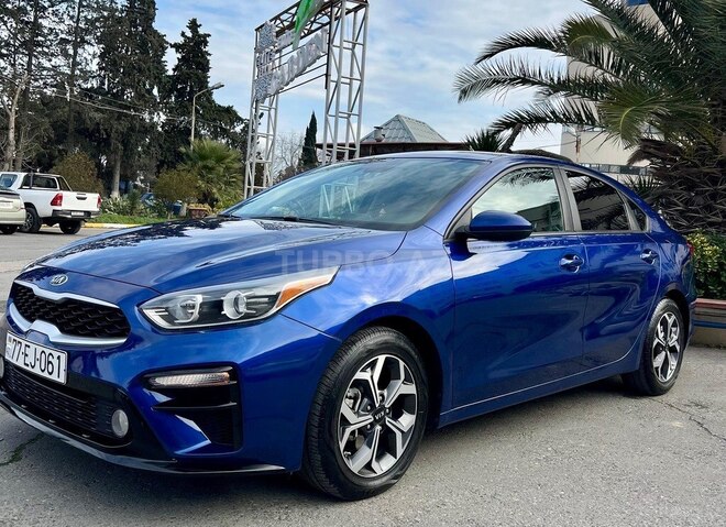 Kia Forte 2019, 140,000 km - 2.0 l - Bakı