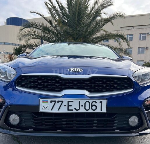 Kia Forte 2019, 140,000 km - 2.0 l - Bakı