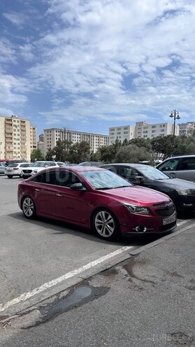 Chevrolet Cruze 2012, 309,000 km - 1.4 л - Bakı