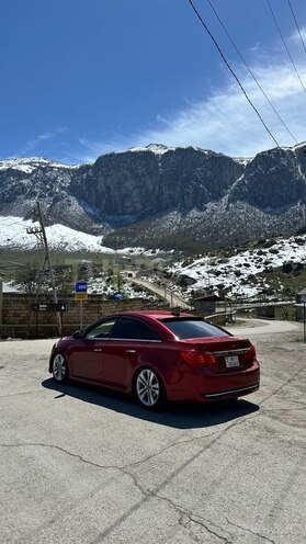 Chevrolet Cruze 2012, 309,000 km - 1.4 л - Bakı