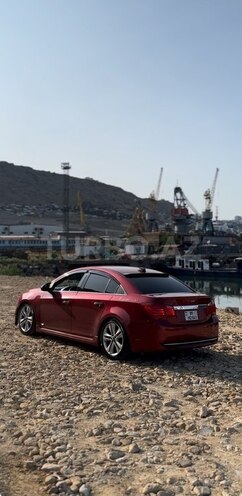 Chevrolet Cruze 2012, 309,000 km - 1.4 л - Bakı