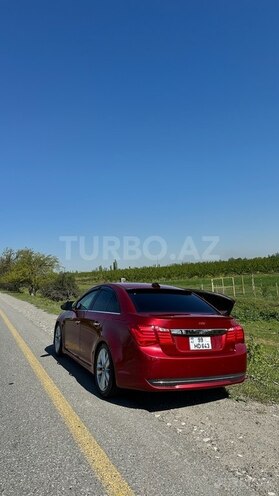 Chevrolet Cruze 2012, 309,000 km - 1.4 л - Bakı
