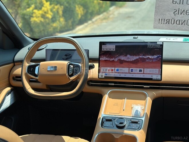 Geely  2025, 0 km - 1.5 л - Bakı