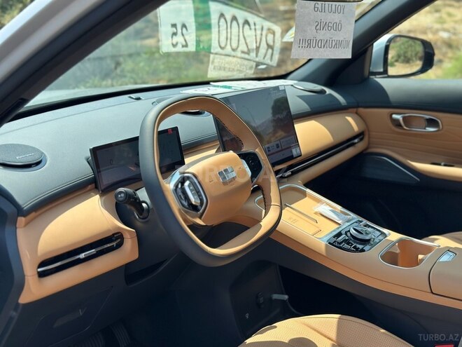 Geely  2025, 0 km - 1.5 л - Bakı