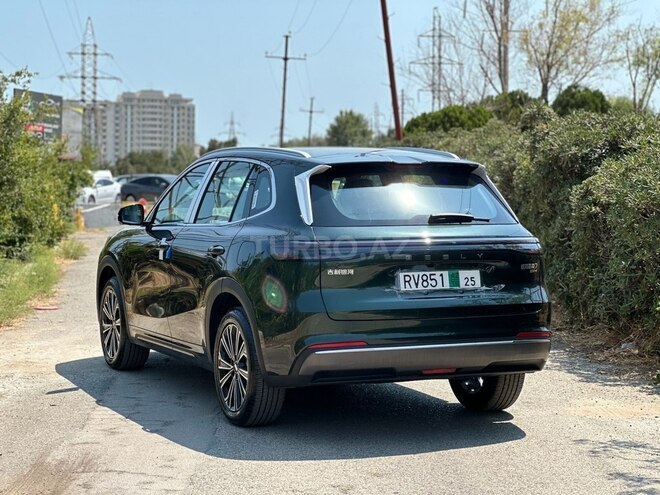Geely  2025, 0 km - 1.5 л - Bakı