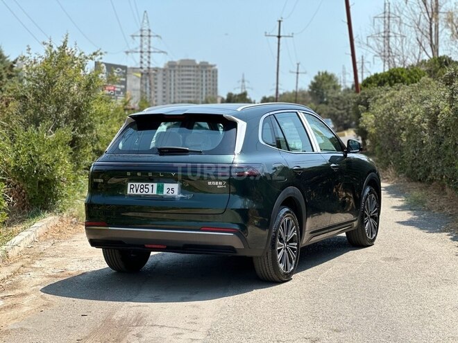 Geely  2025, 0 km - 1.5 л - Bakı
