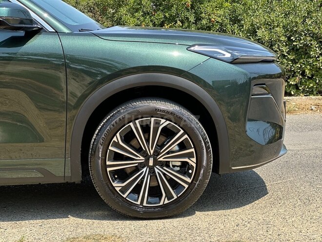 Geely  2025, 0 km - 1.5 л - Bakı