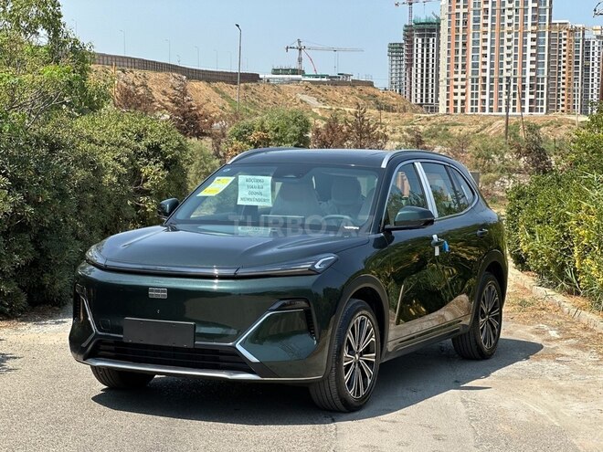 Geely  2025, 0 km - 1.5 л - Bakı