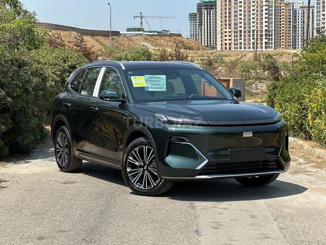 Geely  2025, 0 km - 1.5 л - Bakı