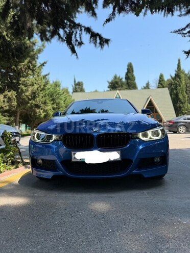 BMW 320 2015, 188,800 km - 2.0 l - Bakı